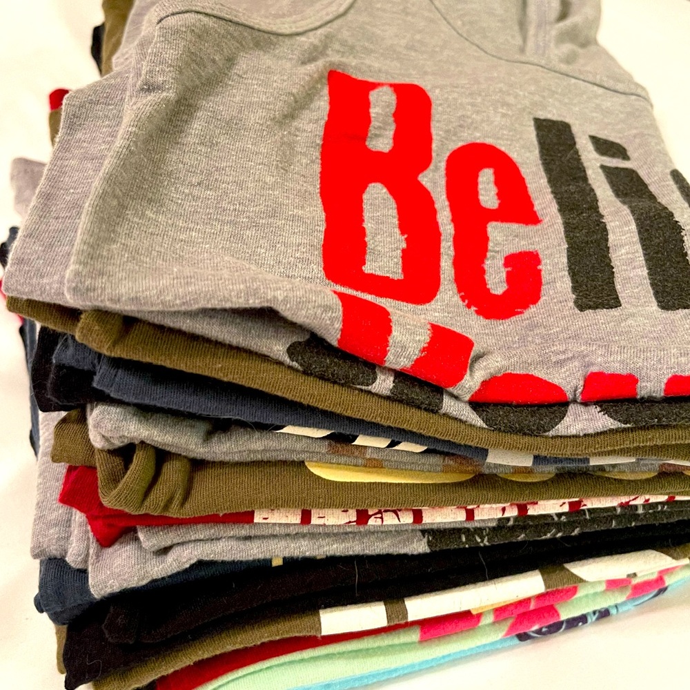 Assorted Fitness Tanks